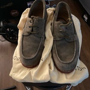 Mens Louis Vuitton loafers